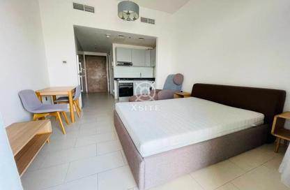 Apartment - Studio - 1 for rent in AZIZI Roy Mediterranean - Al Furjan - Dubai