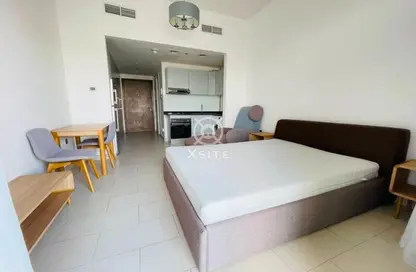 Apartment - 1 Bathroom for rent in AZIZI Roy Mediterranean - Al Furjan - Dubai