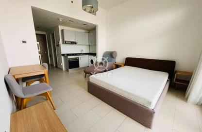 Apartment - Studio - 1 for rent in AZIZI Roy Mediterranean - Al Furjan - Dubai