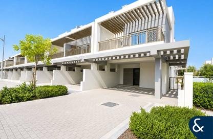 Townhouse - 4 Bedrooms - 4 Bathrooms for rent in Camelia - Damac Hills 2 - Dubai