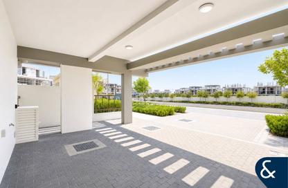 Townhouse - 4 Bedrooms - 4 Bathrooms for rent in Camelia - Damac Hills 2 - Dubai