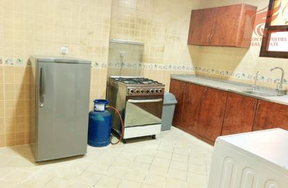 Apartment - Studio - 1 for rent in Concorde Building 2 - Al Mamourah - Ras Al Khaimah