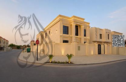 Villa - 5 Bedrooms - 7 Bathrooms for sale in Kabbali Hills - Al Helio 2 - Al Helio - Ajman