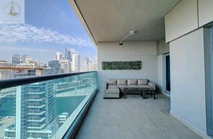 Apartment - 1 - 2 for sale in Elite Business Bay Residence - Business Bay - Dubai