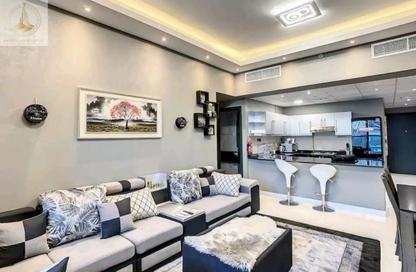 Apartment - 1 - 2 for sale in Elite Business Bay Residence - Business Bay - Dubai