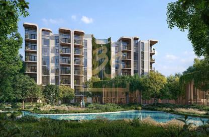 Apartment - 1 - 2 for sale in Capria West 3 - Capria West - Ghaf Woods - Dubai
