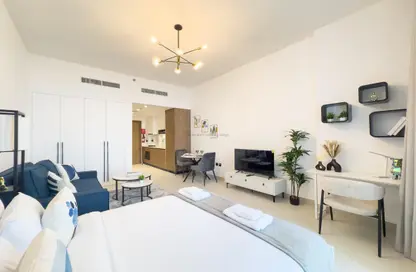 Apartment - Studio - 1 Bathroom for rent in Prime Residency 3 - Al Furjan - Dubai