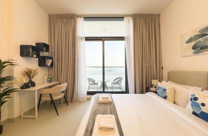 Apartment - Studio - 1 Bathroom for rent in Prime Residency 3 - Al Furjan - Dubai