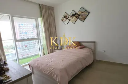 Apartment - 1 Bedroom - 2 Bathrooms for rent in Bloom Heights B - Bloom Heights - District 15 - Jumeirah Village Circle - Dubai