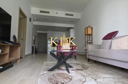 Apartment - 1 Bedroom - 2 Bathrooms for rent in Bloom Heights B - Bloom Heights - District 15 - Jumeirah Village Circle - Dubai