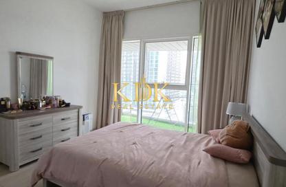 Apartment - 1 Bedroom - 2 Bathrooms for rent in Bloom Heights B - Bloom Heights - District 15 - Jumeirah Village Circle - Dubai