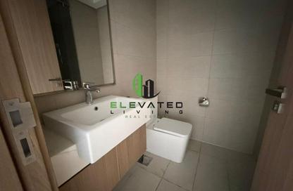 Apartment - Studio - 1 Bathroom for rent in Azizi Riviera 8 - Azizi Riviera - Meydan One - Meydan - Dubai Apartment - Studio - 1 Bathroom for rent in Azizi Riviera 8 - Azizi Riviera - Meydan One - Meydan - Dubai
