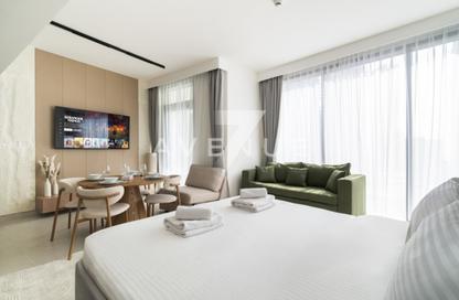 Apartment - Studio - 1 Bathroom for rent in LIV Marina - Dubai Marina - Dubai