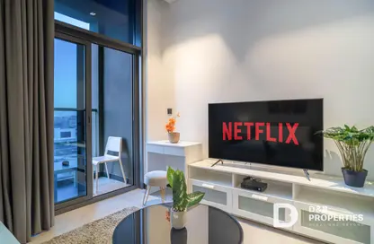 Apartment - Studio - 1 Bathroom for rent in 15 Northside Tower 1 - 15 Northside - Business Bay - Dubai