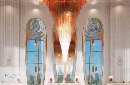 Apartment - 3 Bedrooms - 4 Bathrooms for sale in Aykon City Tower D - Aykon City - Business Bay - Dubai