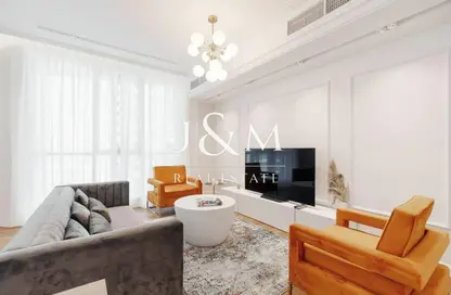 Apartment - 1 Bedroom - 2 Bathrooms for rent in Al Bateen Residences - Jumeirah Beach Residence - Dubai