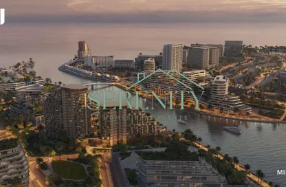 شقة - 2 غرف نوم - 3 حمامات للبيع في ميراسول - جزيرة راحة. - ميناء العرب - راس الخيمة - رأس الخيمة