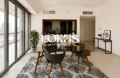 Apartment - 1 Bedroom - 2 Bathrooms for rent in 8 Boulevard Walk - Mohammad Bin Rashid Boulevard - Downtown Dubai - Dubai