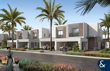 Townhouse - 4 Bedrooms - 6 Bathrooms for sale in Jebel Ali Village - Jebel Ali - Dubai