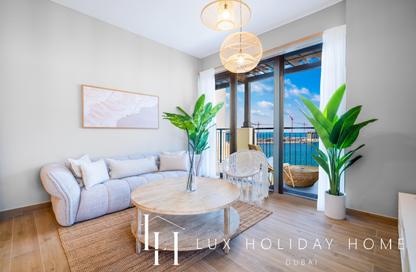 Apartment - 2 Bedrooms - 2 Bathrooms for rent in La Sirene - Port de La Mer - La Mer - Jumeirah - Dubai