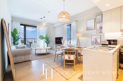 Apartment - 2 Bedrooms - 2 Bathrooms for rent in La Sirene - Port de La Mer - La Mer - Jumeirah - Dubai