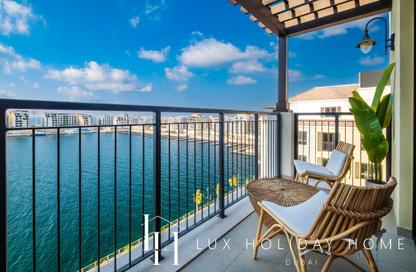 Apartment - 2 Bedrooms - 2 Bathrooms for rent in La Sirene - Port de La Mer - La Mer - Jumeirah - Dubai