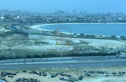 Apartment - 3 Bedrooms - 4 Bathrooms for rent in Al Mamzar - Al Mamzar - Sharjah - Sharjah