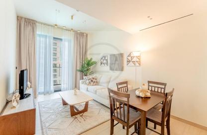 Apartment - 1 Bedroom - 2 Bathrooms for rent in Binghatti Nova - District 12 - Jumeirah Village Circle - Dubai