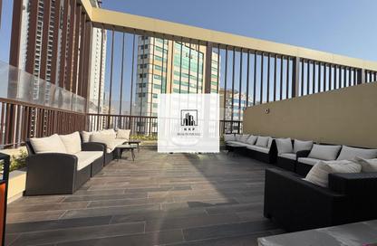 Apartment - 3 Bedrooms - 5 Bathrooms for rent in Riviera Tower - Al Majaz 3 - Al Majaz - Sharjah Apartment - 3 Bedrooms - 5 Bathrooms for rent in Riviera Tower - Al Majaz 3 - Al Majaz - Sharjah