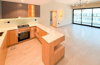Apartment - 2 Bedrooms - 1 Bathroom for rent in Aark Residences - Dubai Land Residence Complex - Dubai