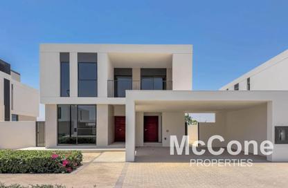 Villa - 4 - 5 for sale in Fairway Villas 2 - Emaar South - Dubai South (Dubai World Central) - Dubai