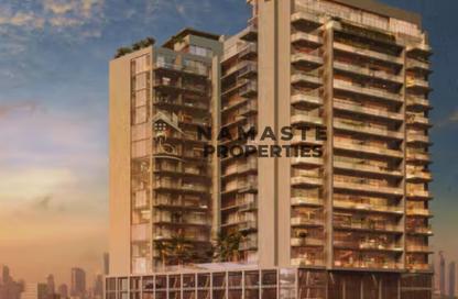 Apartment - 2 - 2 for sale in Zenith by Amber - International City Phase 2 - Dubai