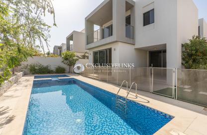 Villa - 3 - 3 for rent in Sidra Villas I - Sidra Villas - Dubai Hills Estate - Dubai