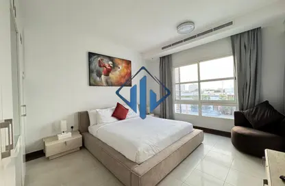 Villa - 3 Bedrooms - 5 Bathrooms for rent in Al Marsa - Al Jazirah Al Hamra - Al Hamra Village - Ras Al Khaimah