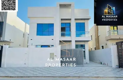 فيلا - 5 غرف نوم - 7 حمامات للبيع في قرية الاميرة - الياسمين - عجمان