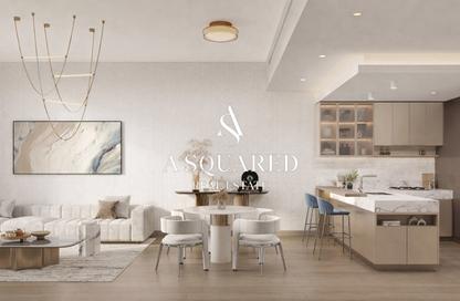 Apartment - 1 Bedroom - 2 Bathrooms for sale in Windsor House 2 - Residential District - Dubai South (Dubai World Central) - Dubai