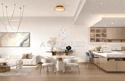 Apartment - 1 Bedroom - 2 Bathrooms for sale in Windsor House 2 Building B - Windsor House 2 - Residential District - Dubai South (Dubai World Central) - Dubai Apartment - 1 Bedroom - 2 Bathrooms for sale in Windsor House 2 Building B - Windsor House 2 - Residential District - Dubai South (Dubai World Central) - Dubai