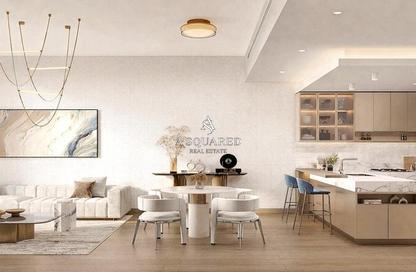 Apartment - 1 Bedroom - 2 Bathrooms for sale in Windsor House 2 Building B - Windsor House 2 - Residential District - Dubai South (Dubai World Central) - Dubai Apartment - 1 Bedroom - 2 Bathrooms for sale in Windsor House 2 Building B - Windsor House 2 - Residential District - Dubai South (Dubai World Central) - Dubai