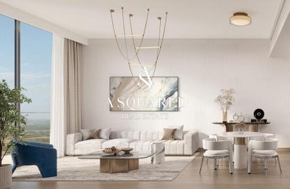 Apartment - 1 Bedroom - 2 Bathrooms for sale in Windsor House 2 - Residential District - Dubai South (Dubai World Central) - Dubai