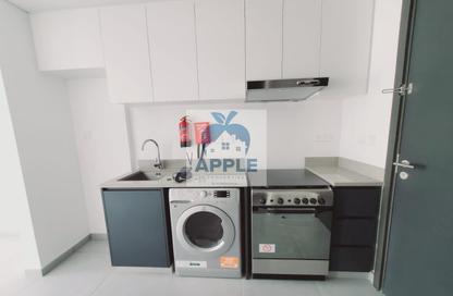 Apartment - Studio - 1 Bathroom for rent in The Link - East Village - Aljada - Sharjah