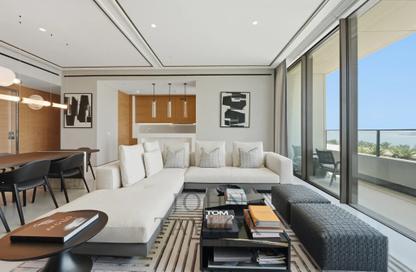 Apartment - 2 - 2 for sale in Atlantis The Royal Residences - The Crescent - Palm Jumeirah - Dubai Apartment - 2 - 2 for sale in Atlantis The Royal Residences - The Crescent - Palm Jumeirah - Dubai