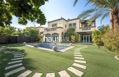 Villa - 5 Bedrooms - 6 Bathrooms for sale in Regional Large - Regional - Jumeirah Park - Dubai