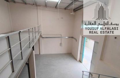 Warehouse - Studio - 1 Bathroom for rent in Al Jurf Industrial 1 - Al Jurf Industrial - Ajman