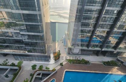 Apartment - 2 - 2 for rent in Radiant Square - City Of Lights - Al Reem Island - Abu Dhabi
