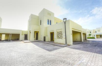 Townhouse - 3 - 5 for rent in Mira Oasis 3 - Mira Oasis - Reem - Dubai
