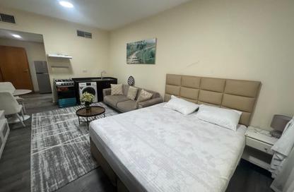 Apartment - Studio - 1 Bathroom for rent in Al Qasimiah City - Sharjah