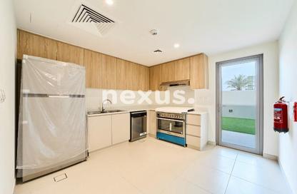 Villa - 3 Bedrooms - 4 Bathrooms for sale in The Pulse Beachfront - The Pulse - Dubai South (Dubai World Central) - Dubai