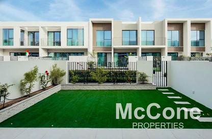 Townhouse - 3 Bedrooms - 4 Bathrooms for rent in Talia - The Valley - Dubai