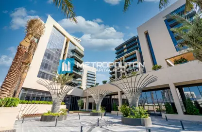 Apartment - 1 Bedroom - 2 Bathrooms for sale in Soho Square - Saadiyat Island - Abu Dhabi