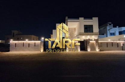 Villa - 5 Bedrooms - 7 Bathrooms for rent in Al Raqaib 1 - Al Raqaib - Ajman